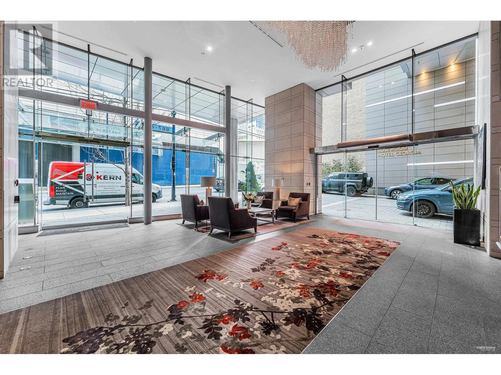 3002 667 HOWE STREET, Vancouver