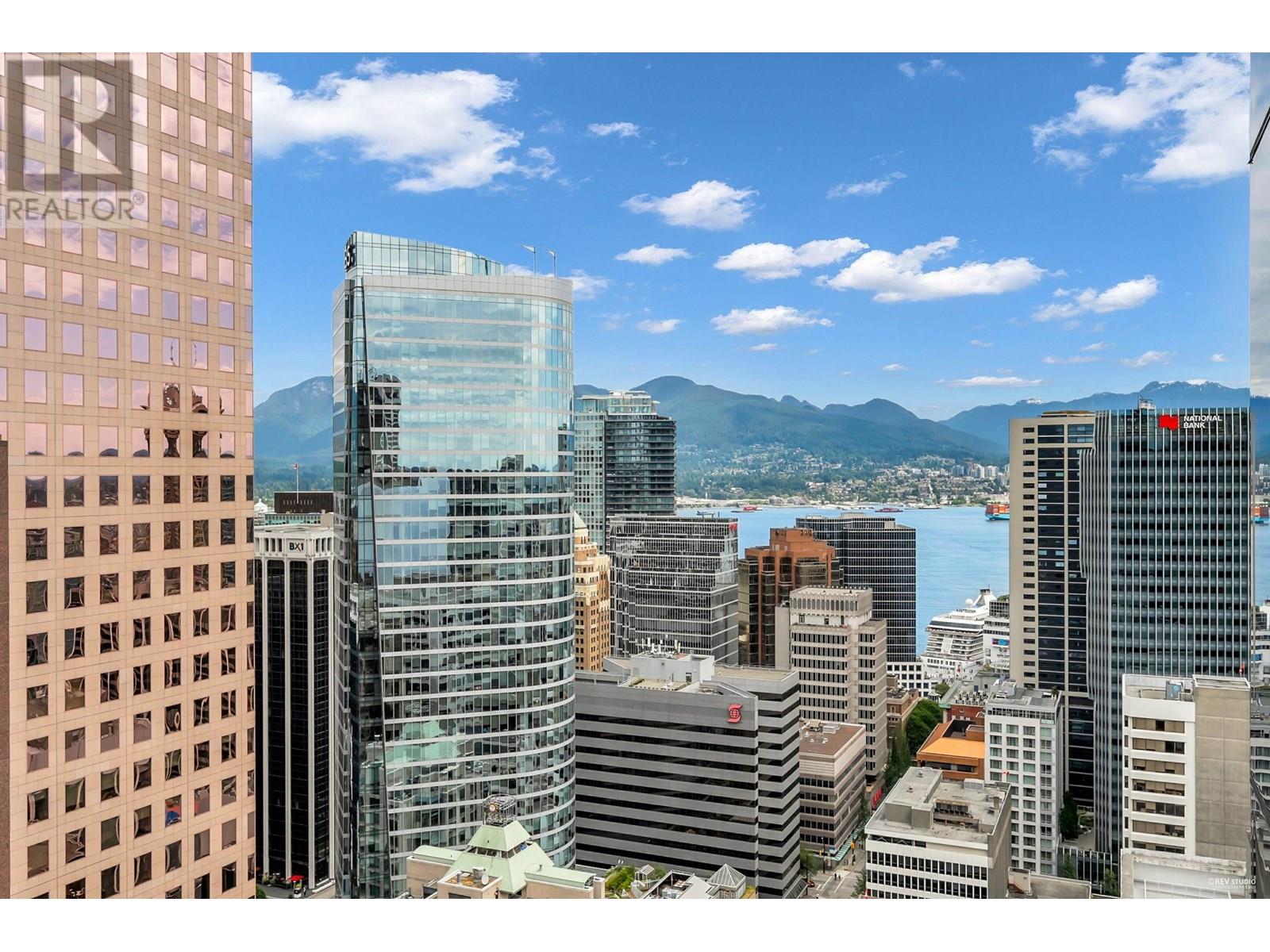 3002 667 HOWE STREET, Vancouver