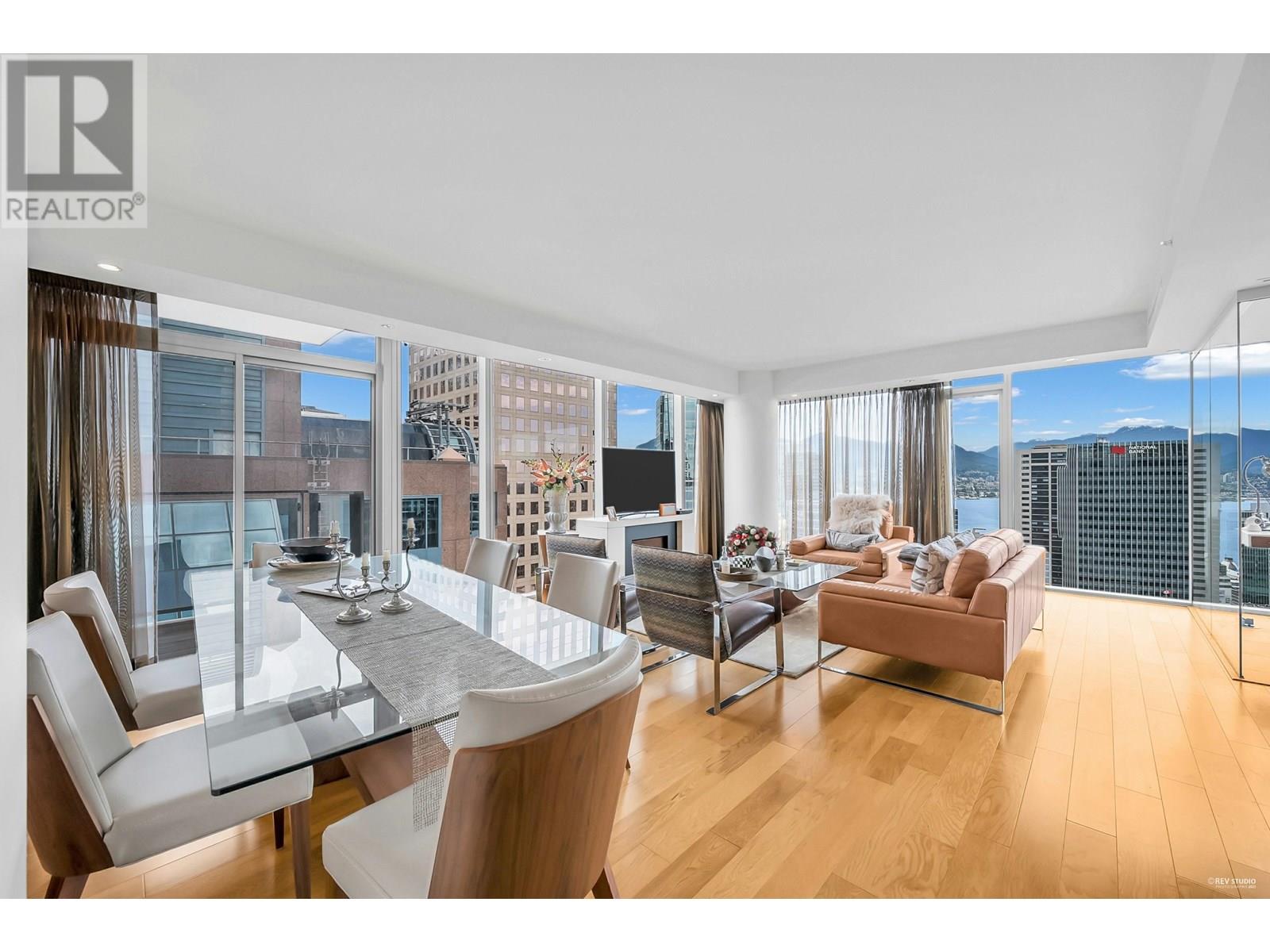 3002 667 HOWE STREET, Vancouver