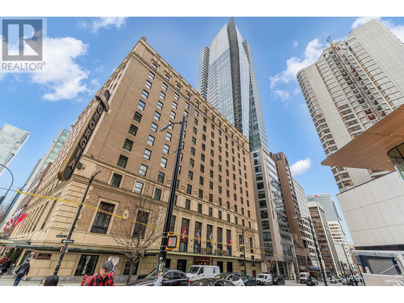 3002 667 HOWE STREET, Vancouver