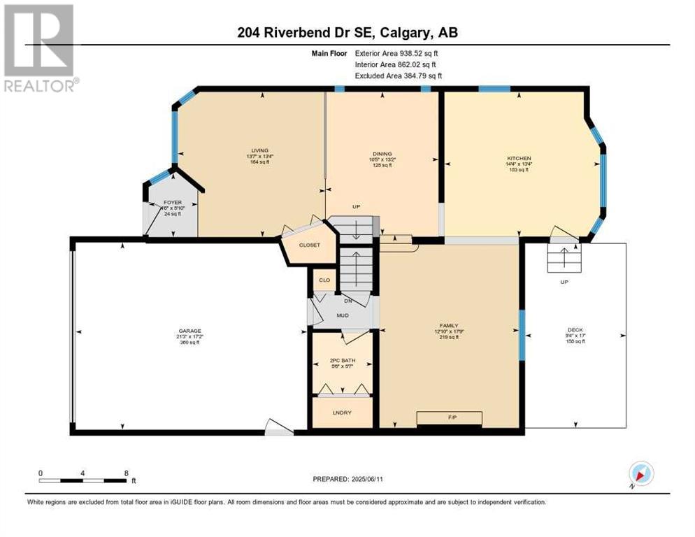 Single Family House for Sale in  Riverbend Drive SE Riverbend Calgary 