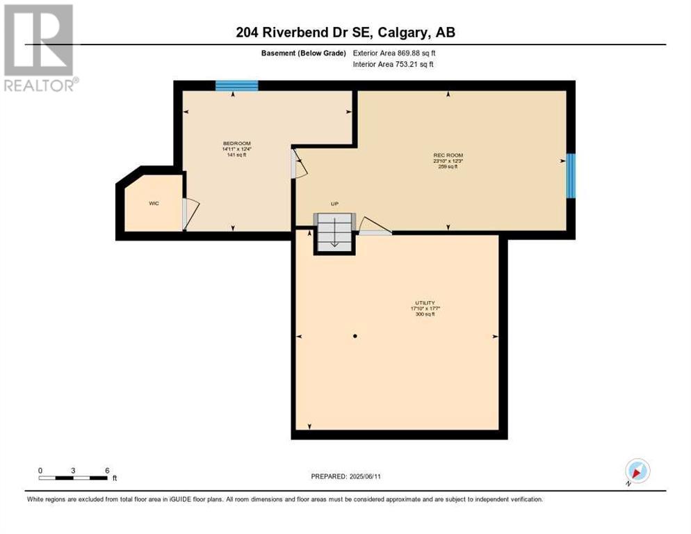 Single Family House for Sale in  Riverbend Drive SE Riverbend Calgary 