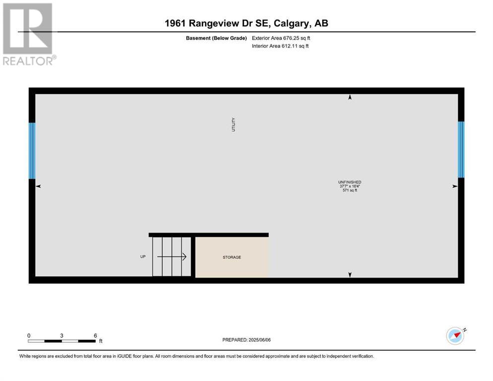 Single Family House for Sale in  Rangeview Drive SE Rangeview Calgary 