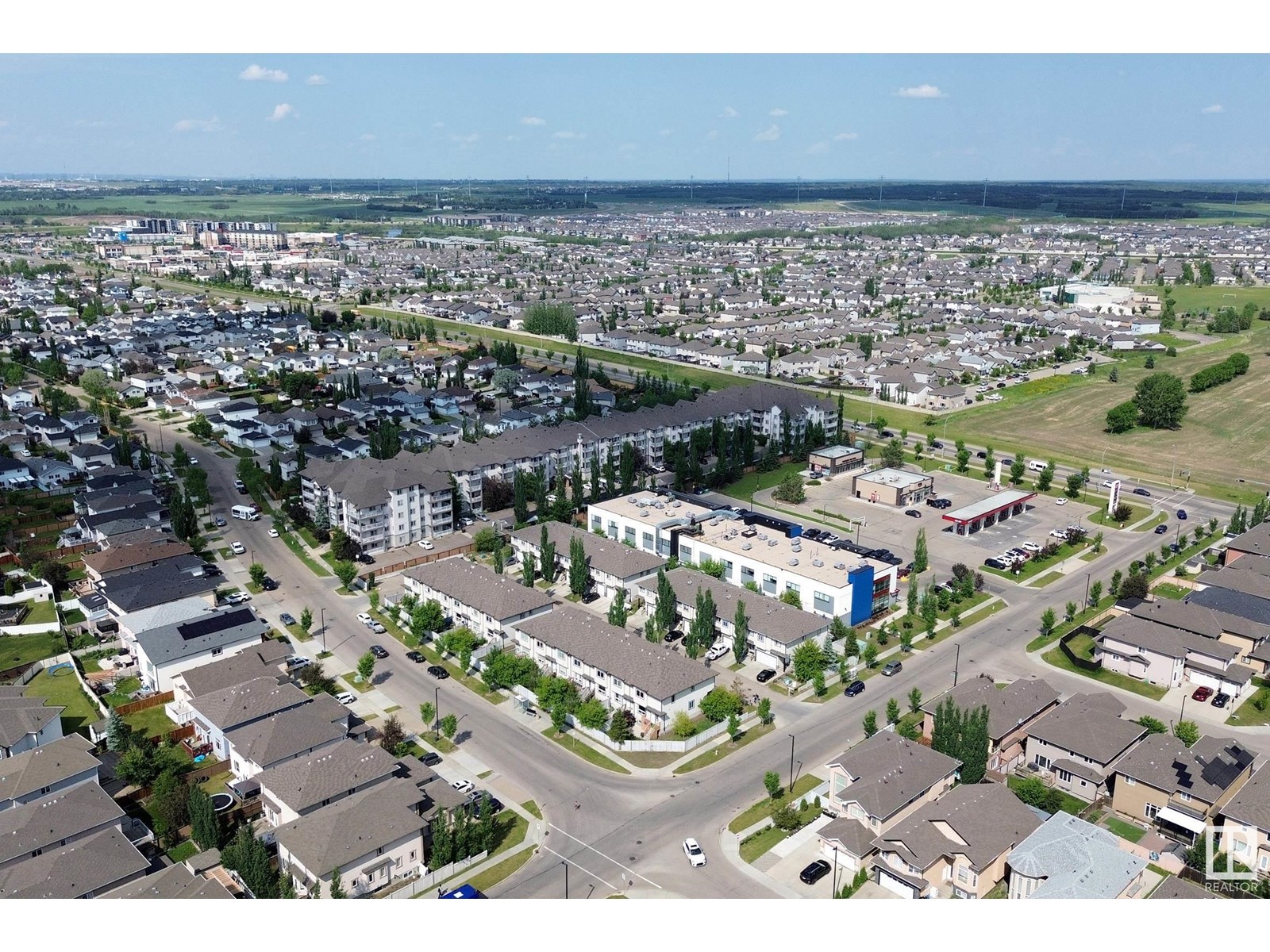 Photo 1 of 418 3425 19 St Nw, Edmonton AB