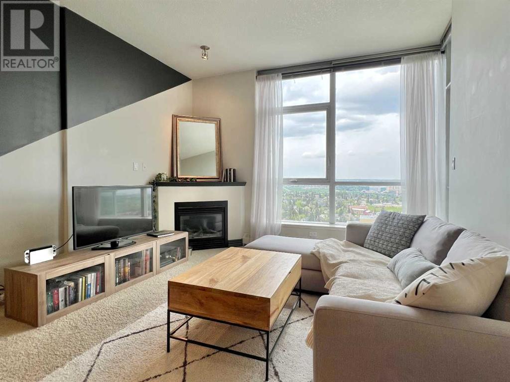 2201, 55 Spruce Place SW - 1 bed, 1 bath Calgary property