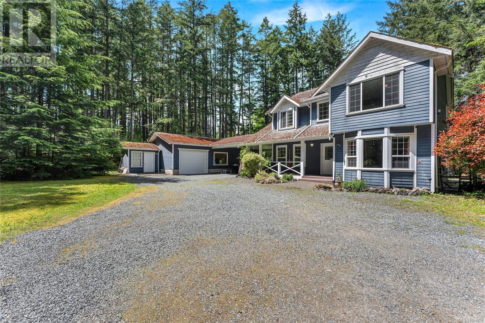 1850 Lakewood Rd, Shawnigan Lake
