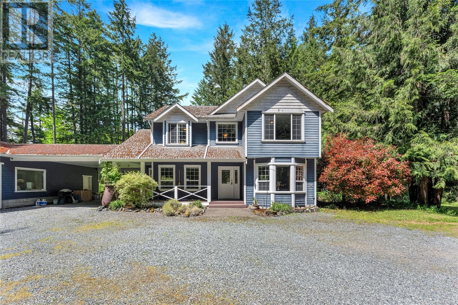 1850 Lakewood Rd, Shawnigan Lake
