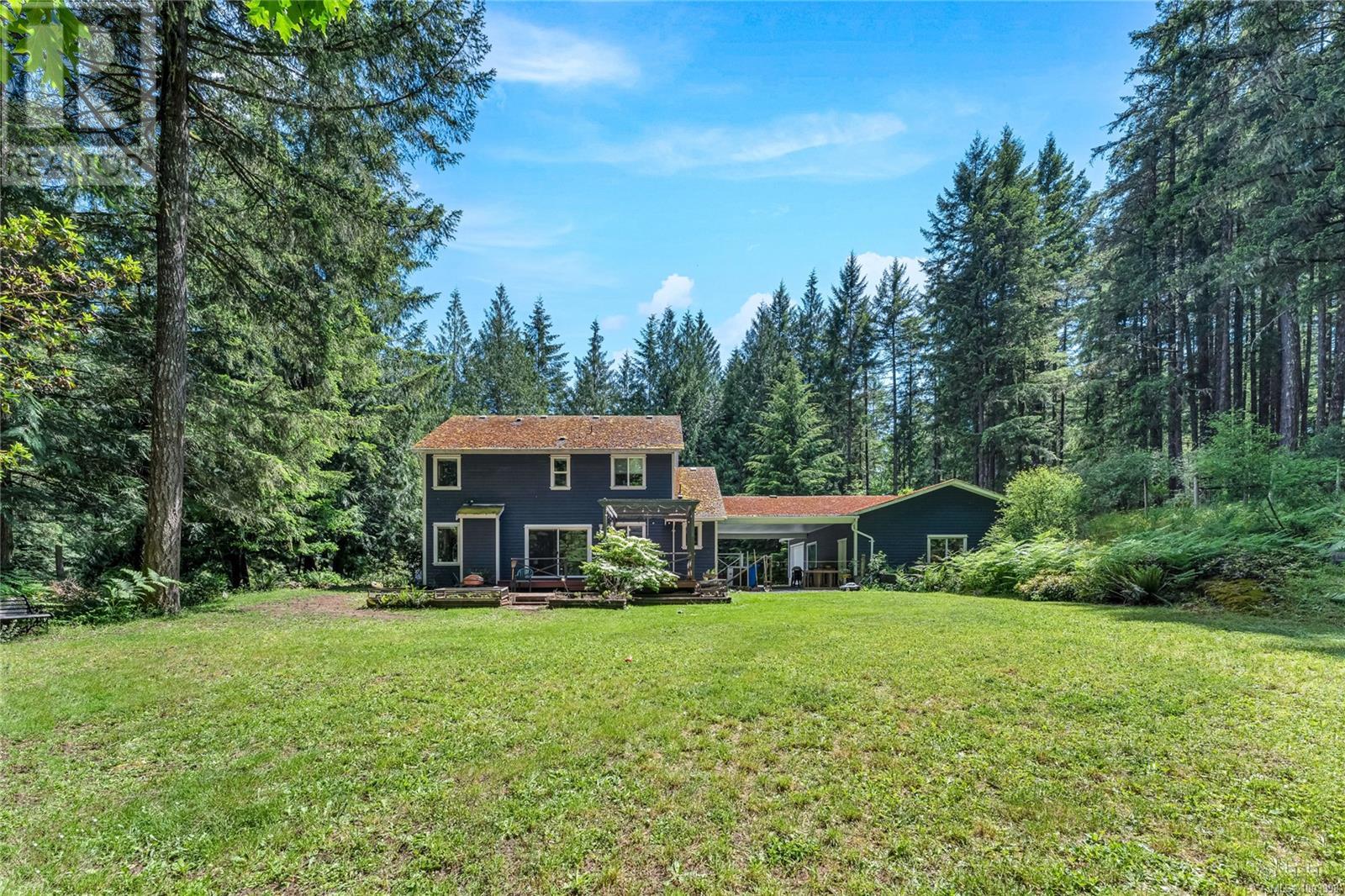 1850 Lakewood Rd, Shawnigan Lake