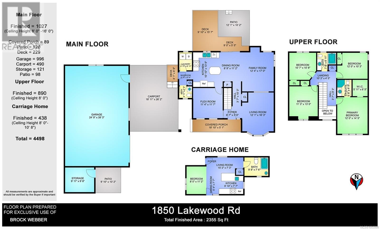 1850 Lakewood Rd, Shawnigan Lake