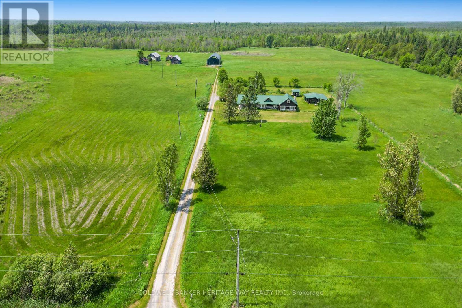 Photo 2 of 956 Kidd Road, Beckwith ON