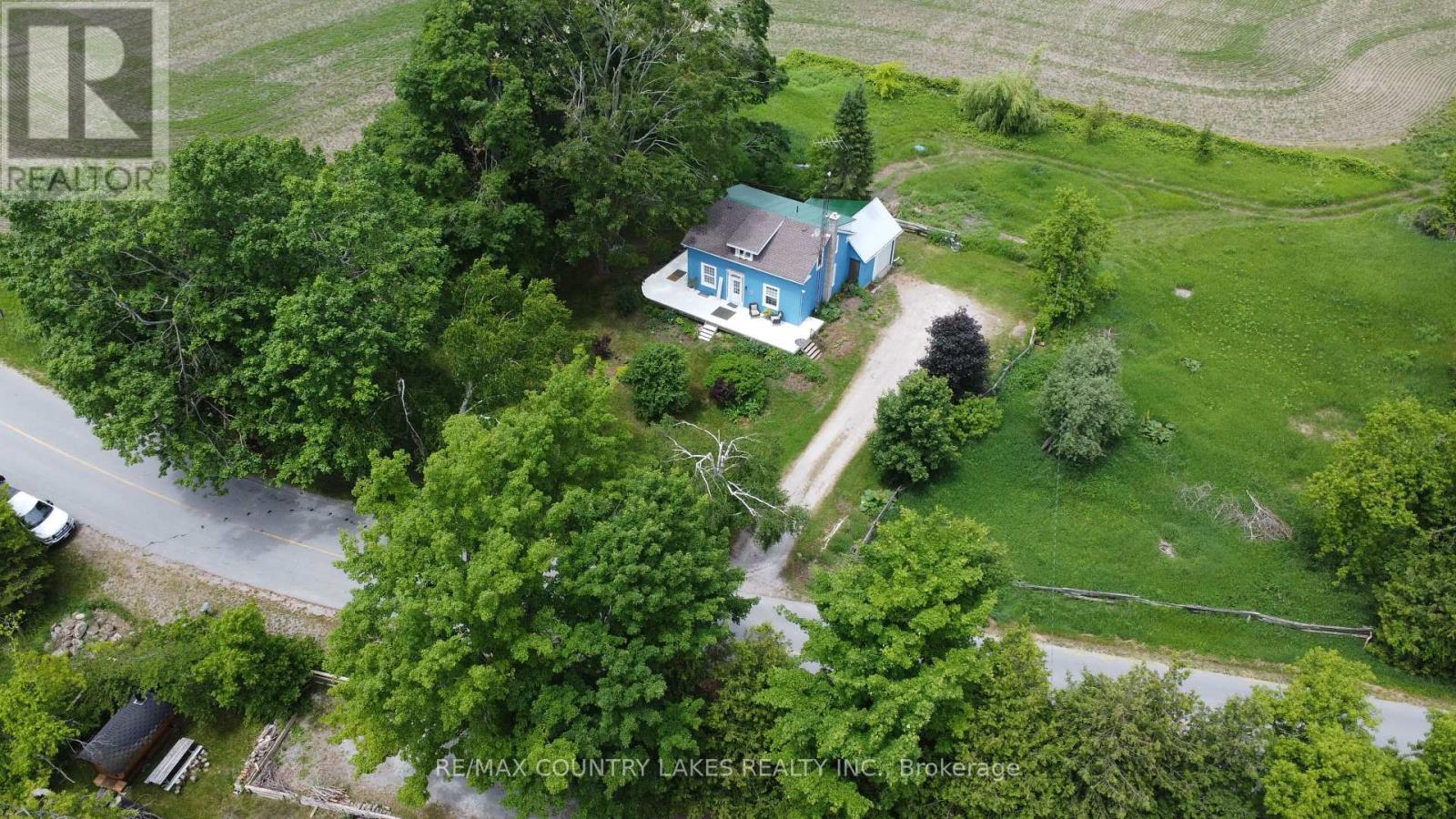 Photo 29 of 1280 Canal Road, Ramara ON