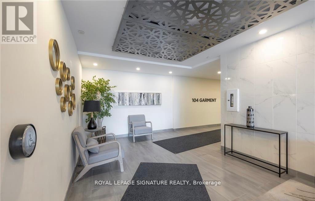 Photo 14 of 1602 104 Garment Street, Kitchener ON