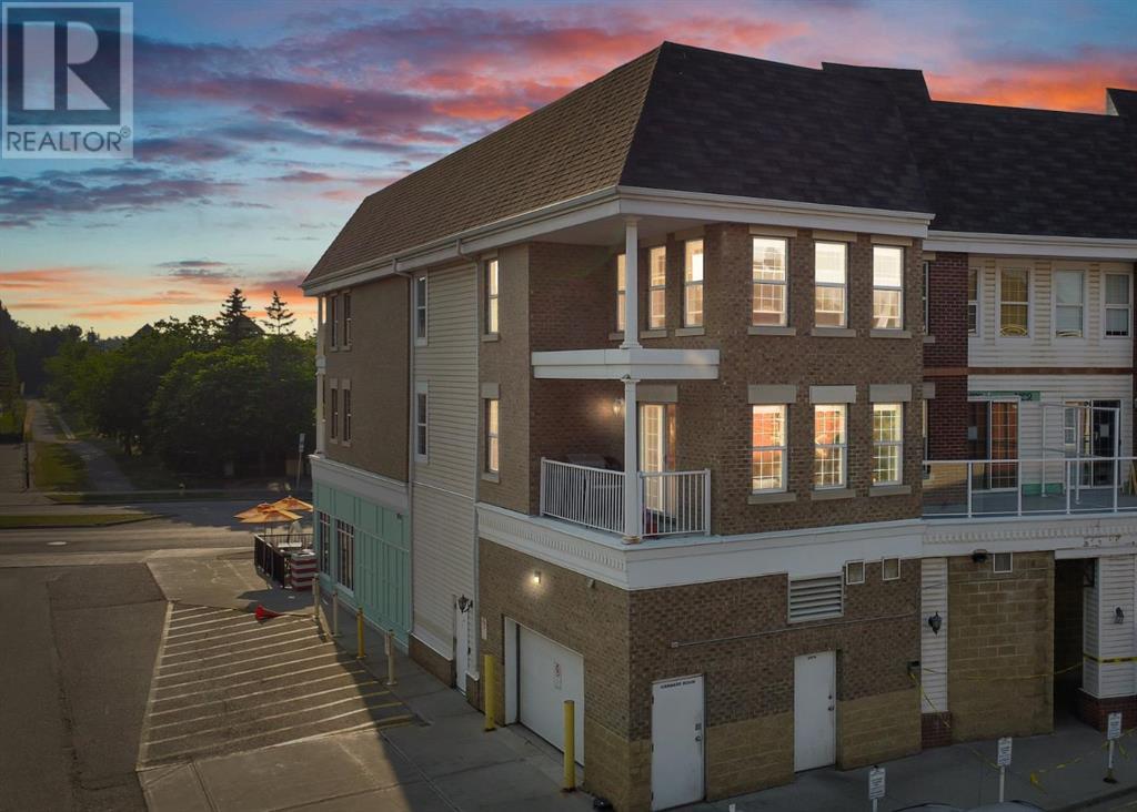 353, 2233 34 Avenue SW, Calgary, Alberta