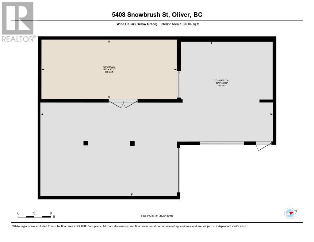  5381 97 Highway, Oliver