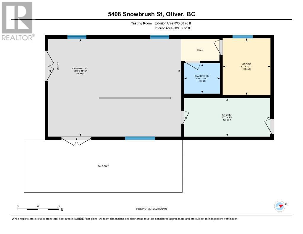  5381 97 Highway, Oliver