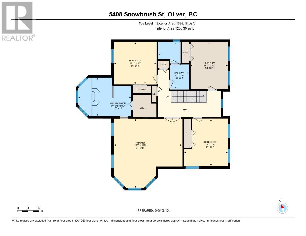  5381 97 Highway, Oliver