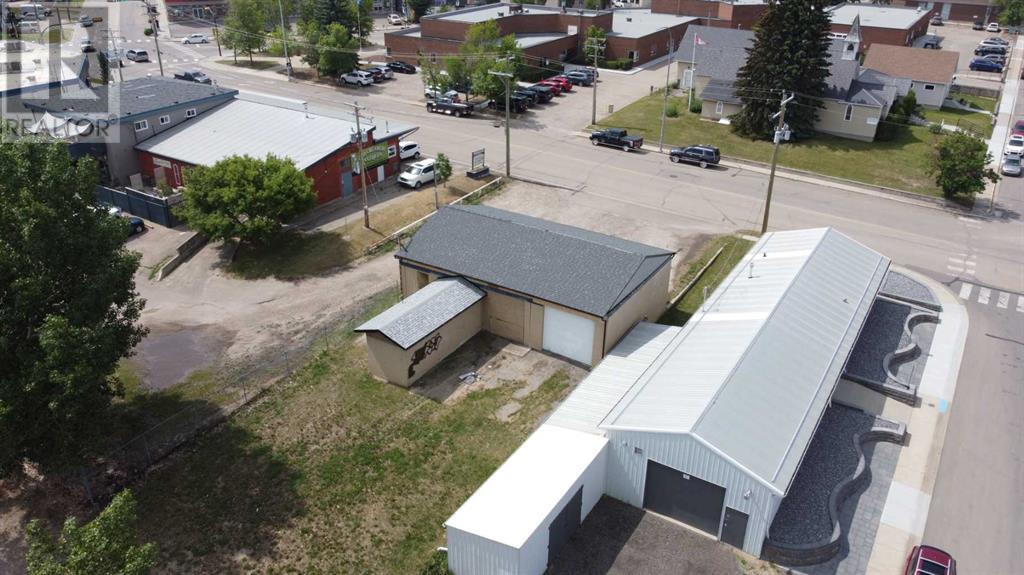 Photo 29 of 5120 49th Avenue, Innisfail AB