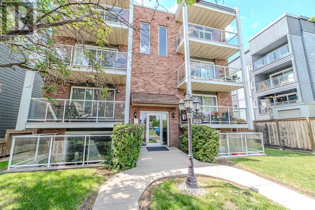 401, 823 5 Street NE, Calgary, Alberta