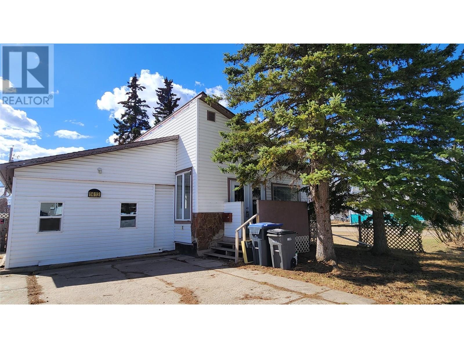1413 105 Avenue, Dawson Creek