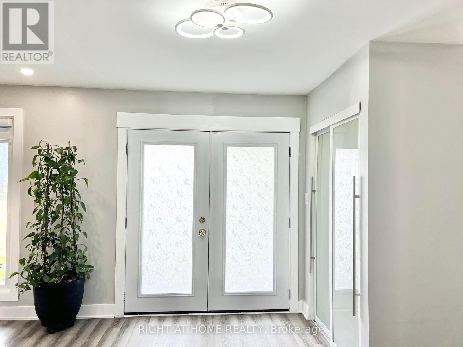 Hall way