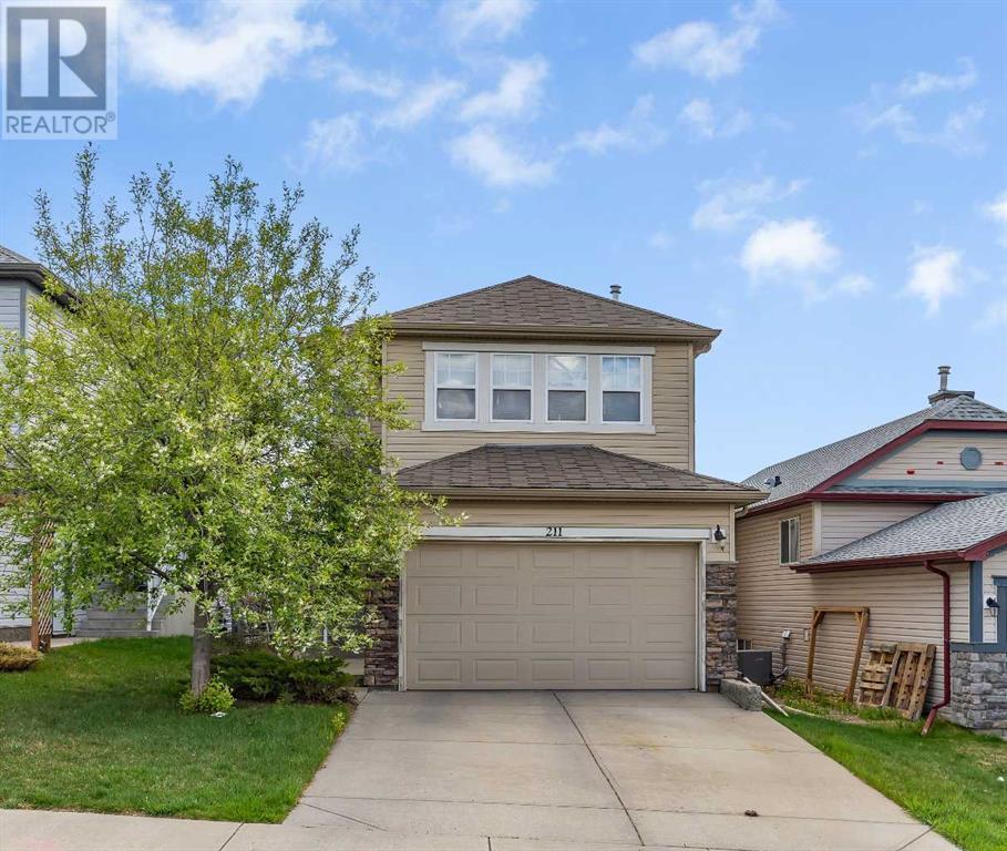 211 Covepark Green NE, Calgary, Alberta