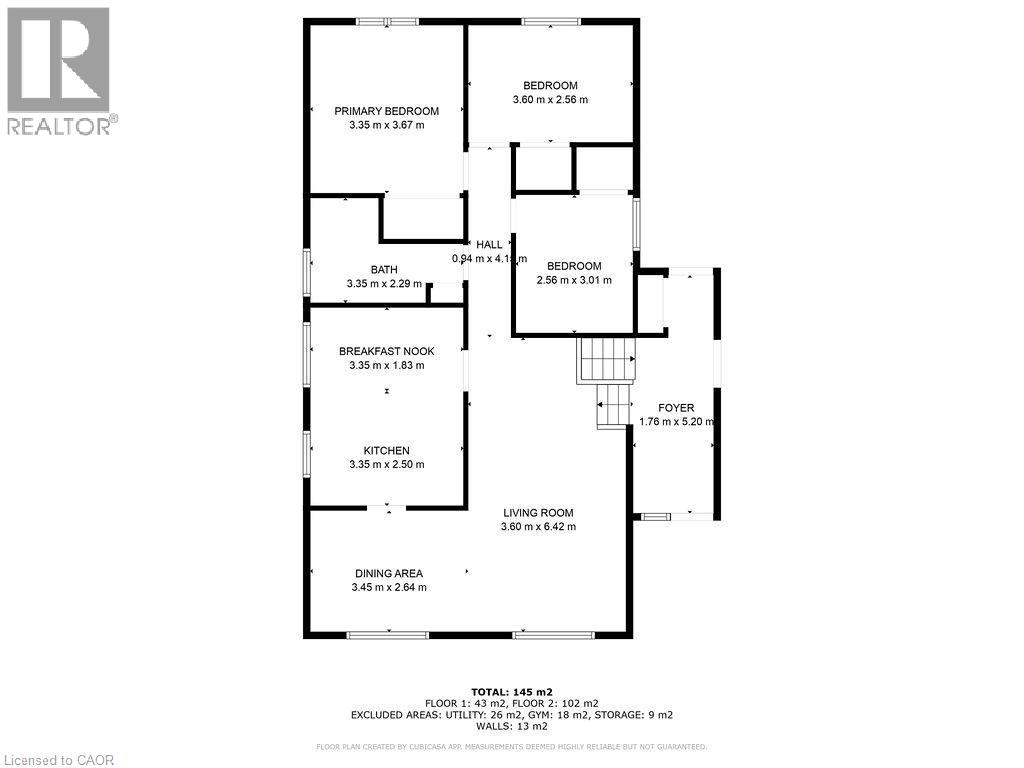 Photo 38 of 295 Haller Crescent, Caledonia ON