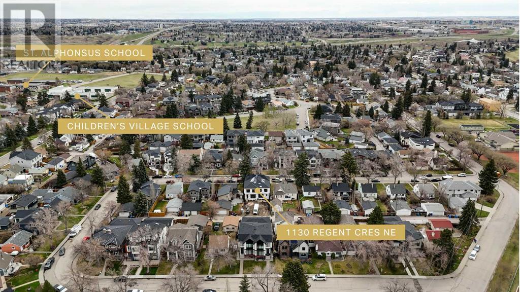Single Family House for Sale in  Regent Crescent NE Renfrew Calgary 