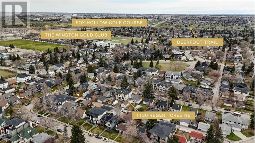 Single Family House for Sale in  Regent Crescent NE Renfrew Calgary 