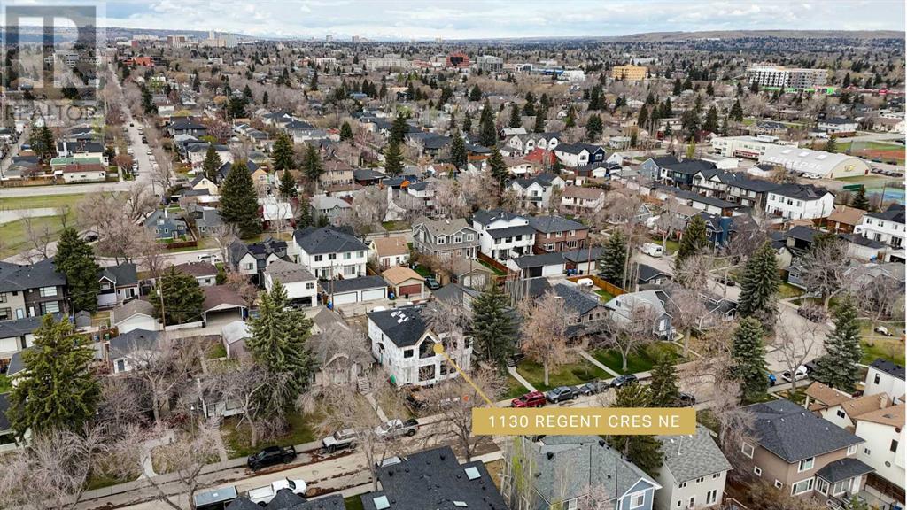 Single Family House for Sale in  Regent Crescent NE Renfrew Calgary 