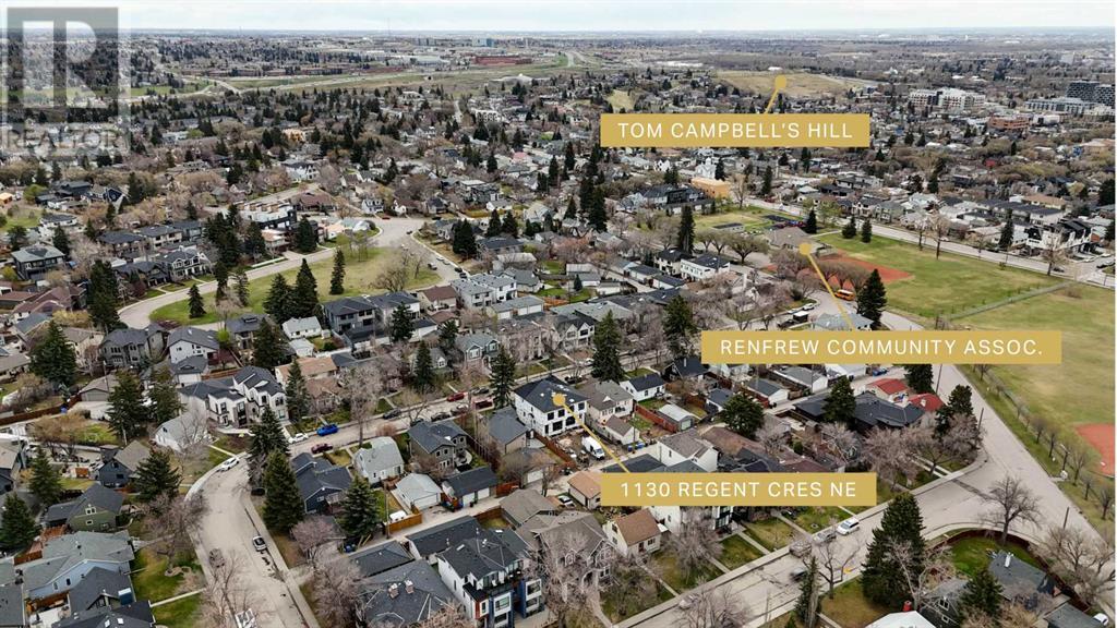 Single Family House for Sale in  Regent Crescent NE Renfrew Calgary 