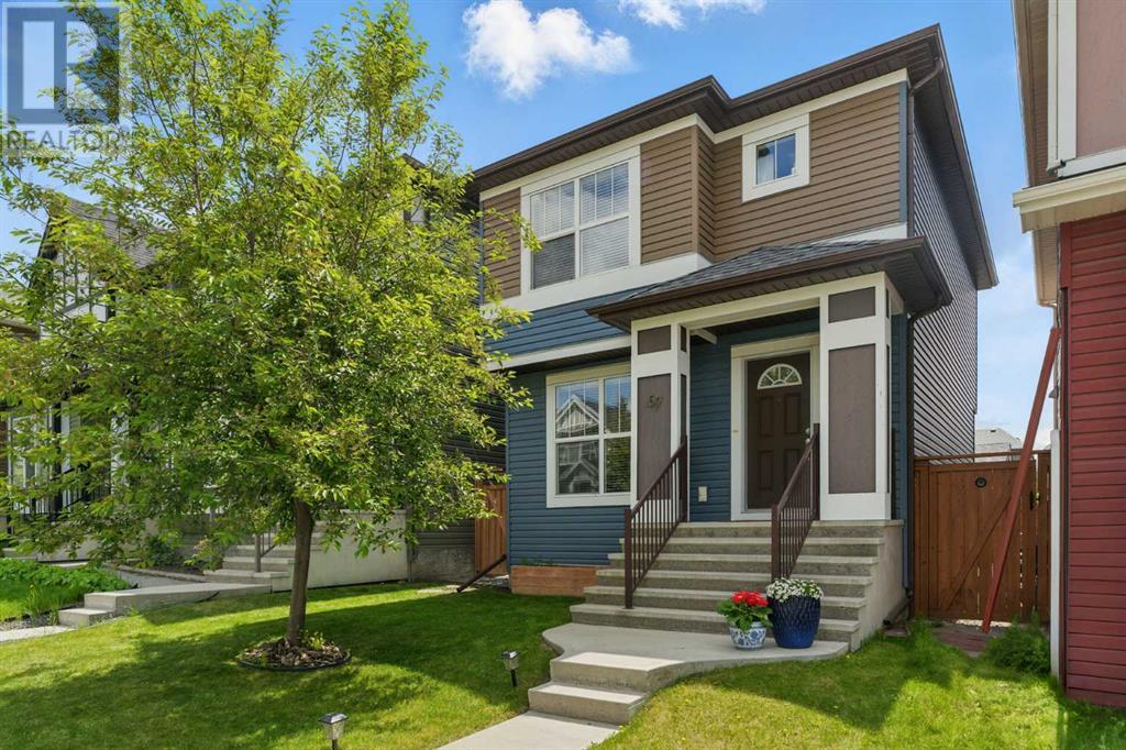 Single Family House for Sale in  Evansridge Circle NW Evanston Calgary 
