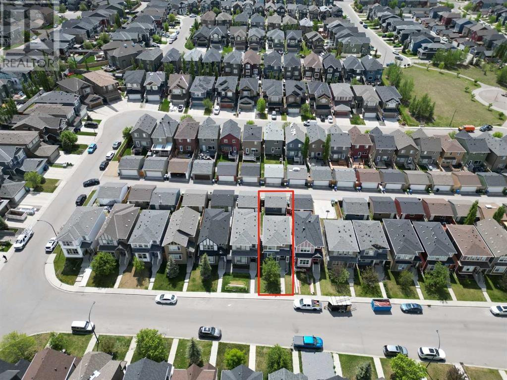 Single Family House for Sale in  Evansridge Circle NW Evanston Calgary 