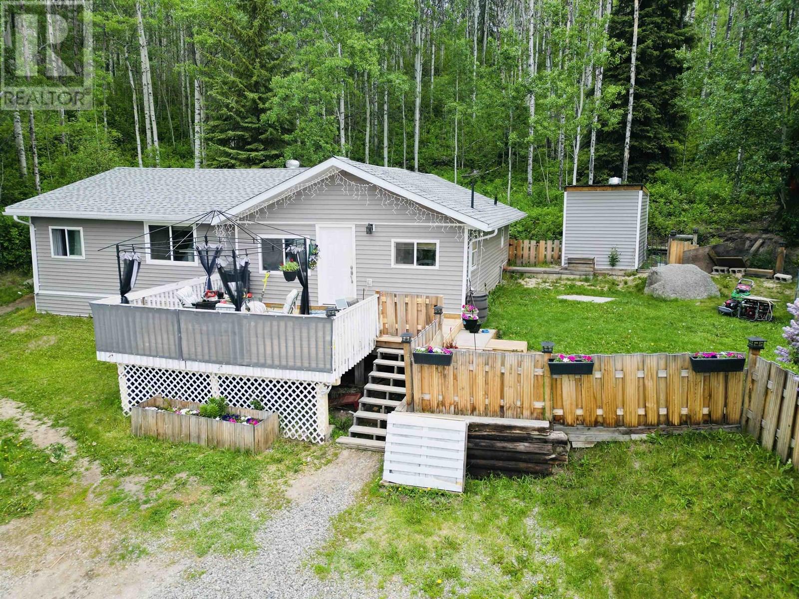 2100 NASH Road, Burns Lake