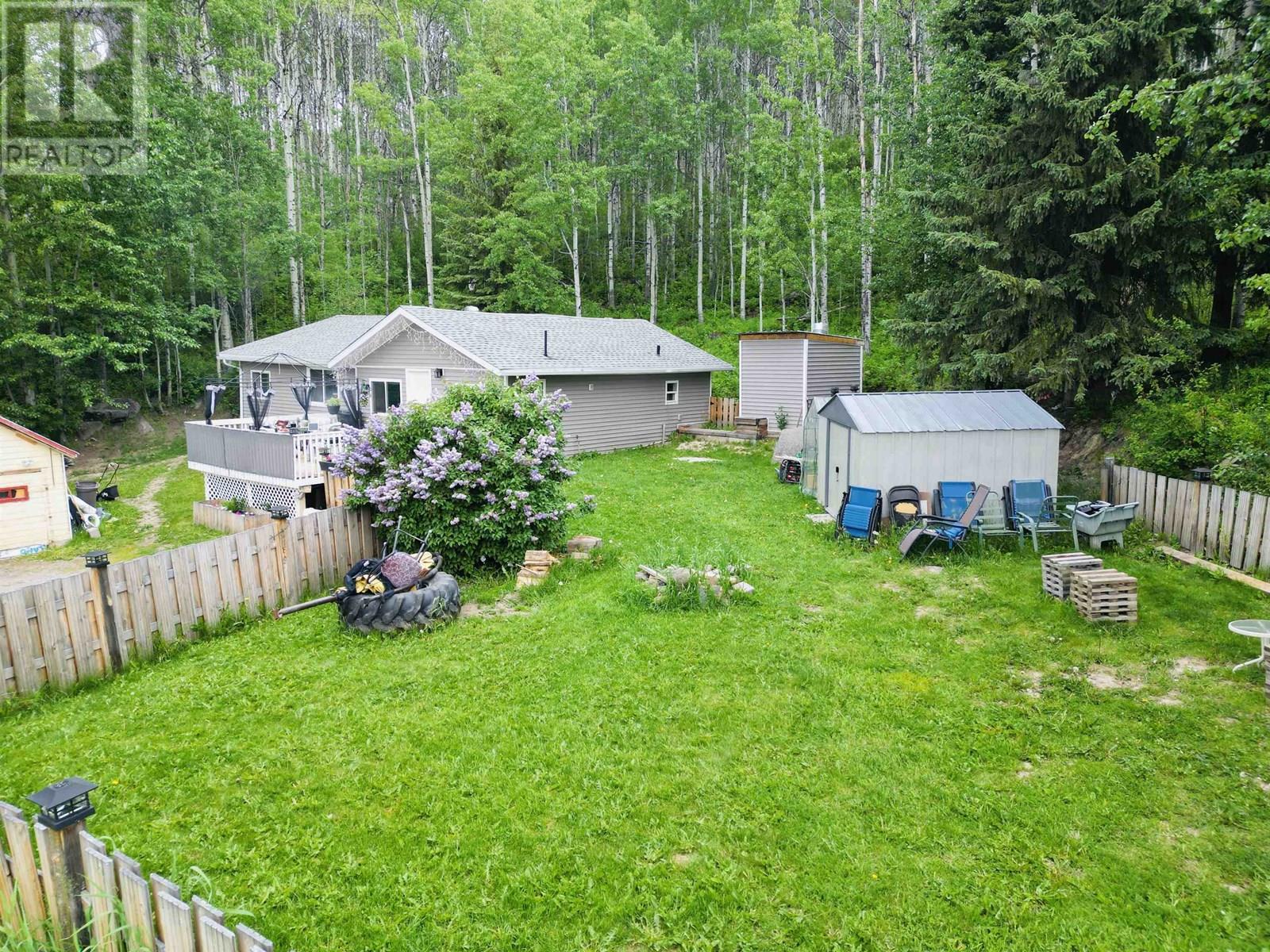 2100 NASH Road, Burns Lake