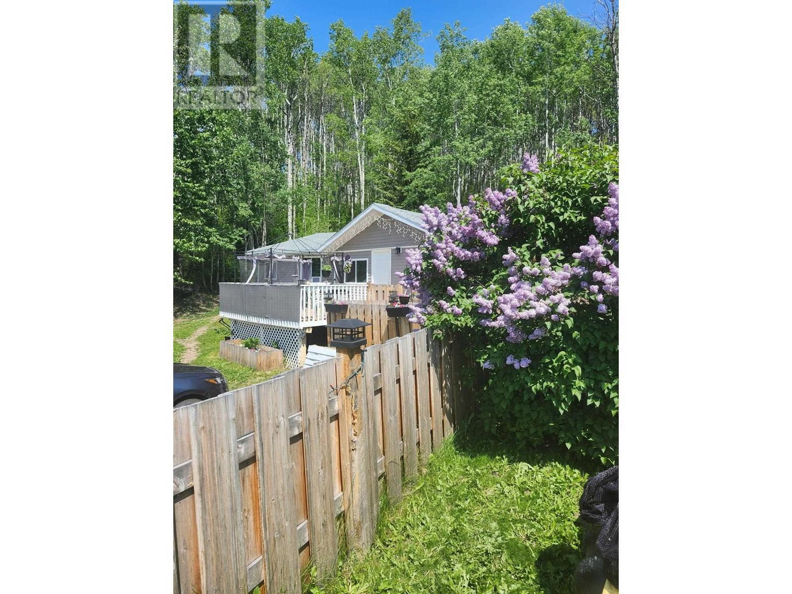 2100 NASH Road, Burns Lake