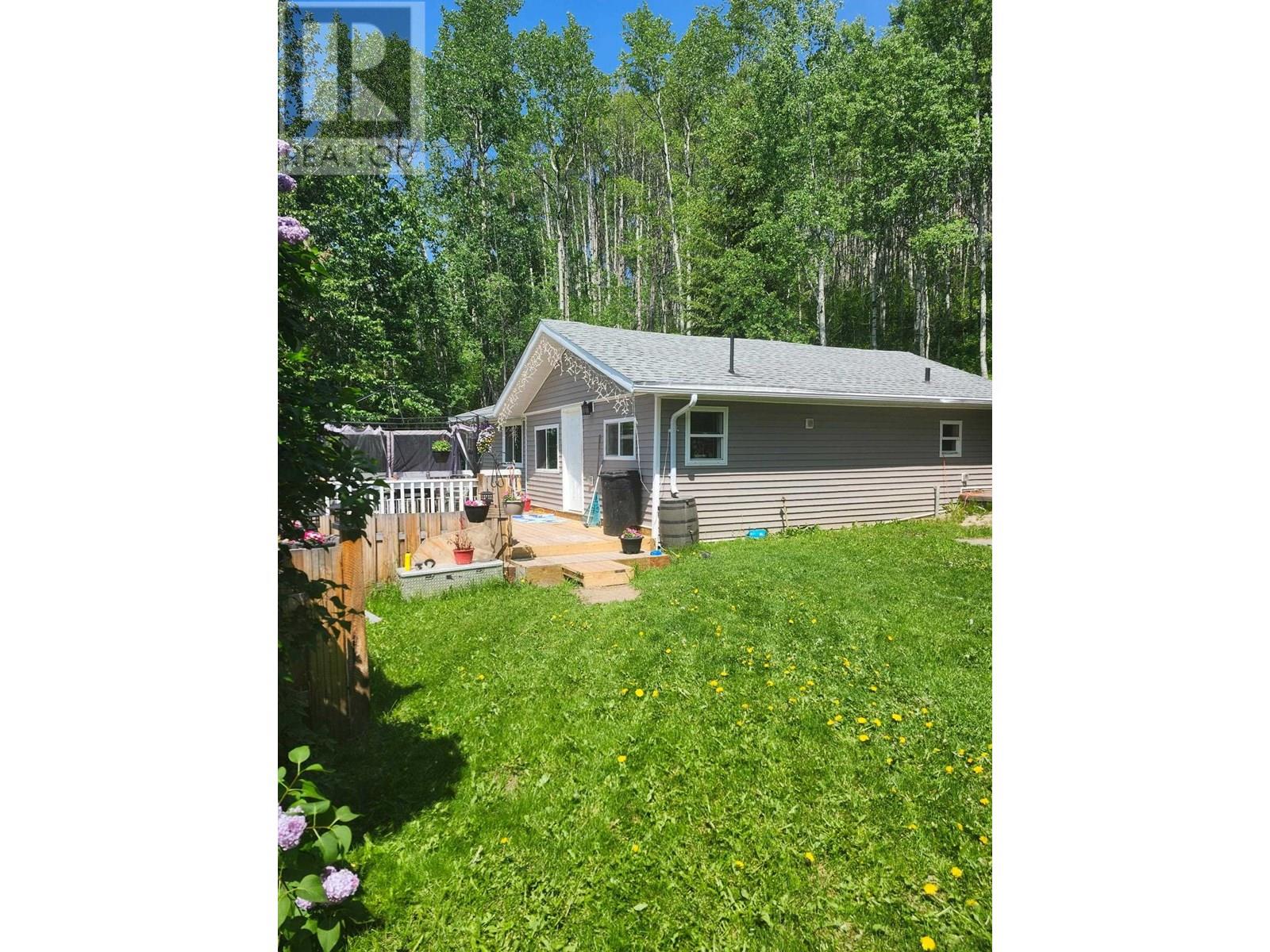 2100 NASH Road, Burns Lake