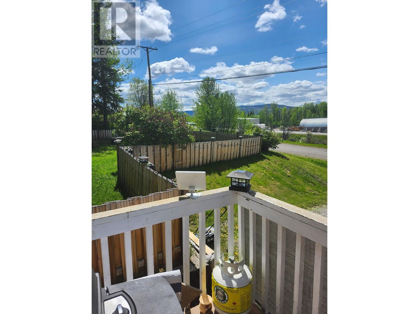 2100 NASH Road, Burns Lake