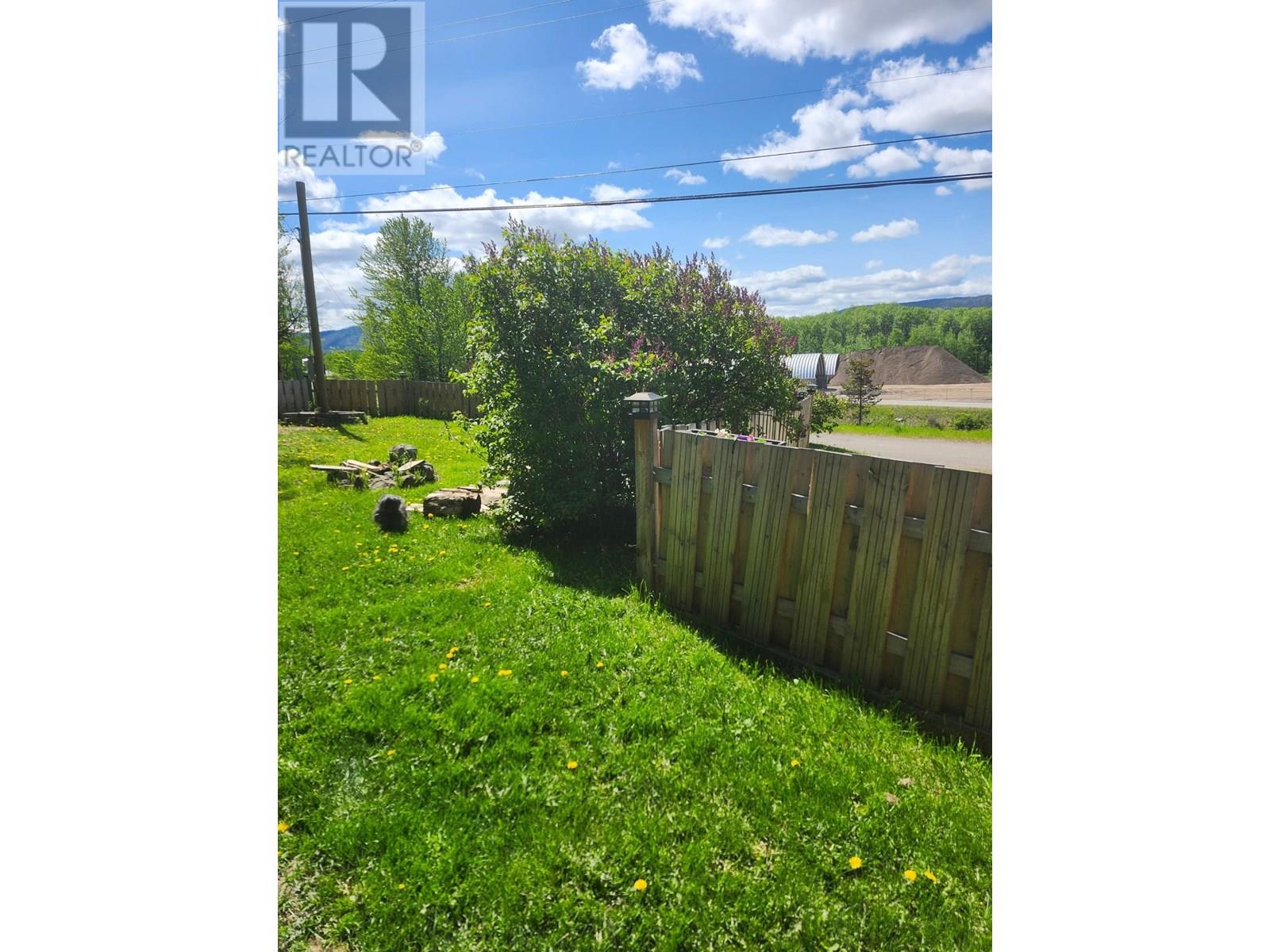 2100 NASH Road, Burns Lake