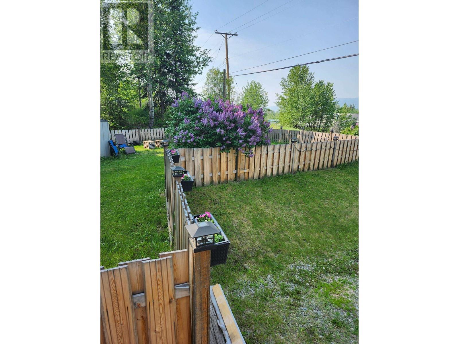2100 NASH Road, Burns Lake