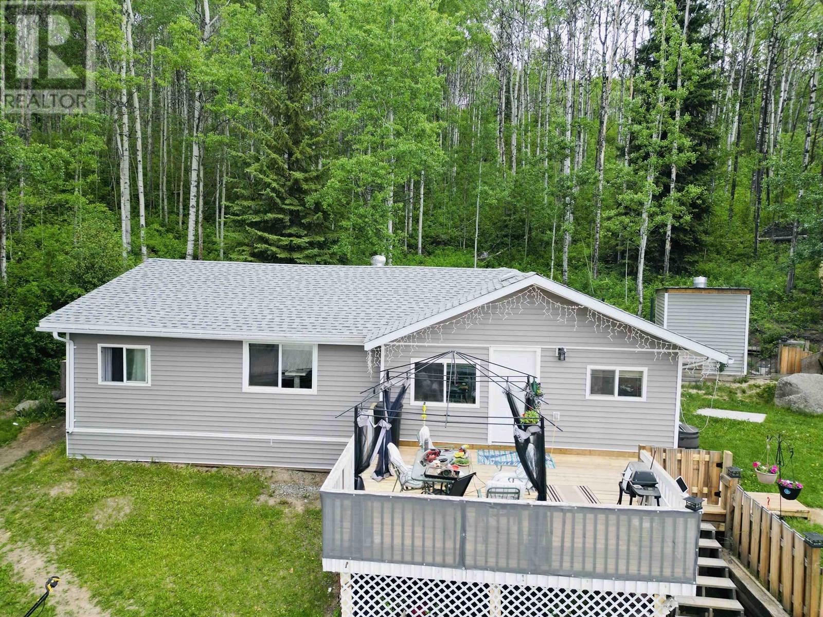 2100 NASH Road, Burns Lake