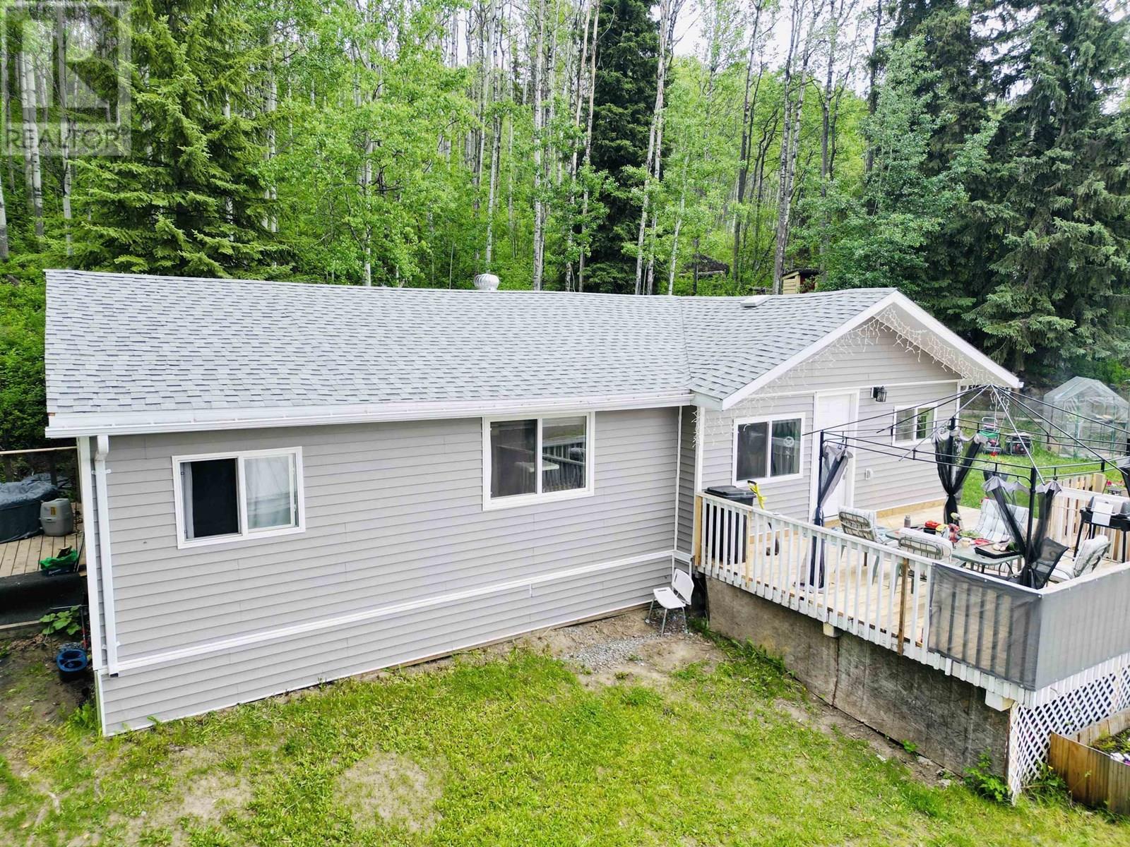2100 NASH Road, Burns Lake