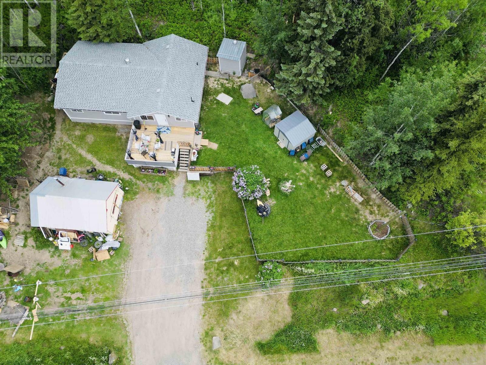 2100 NASH Road, Burns Lake