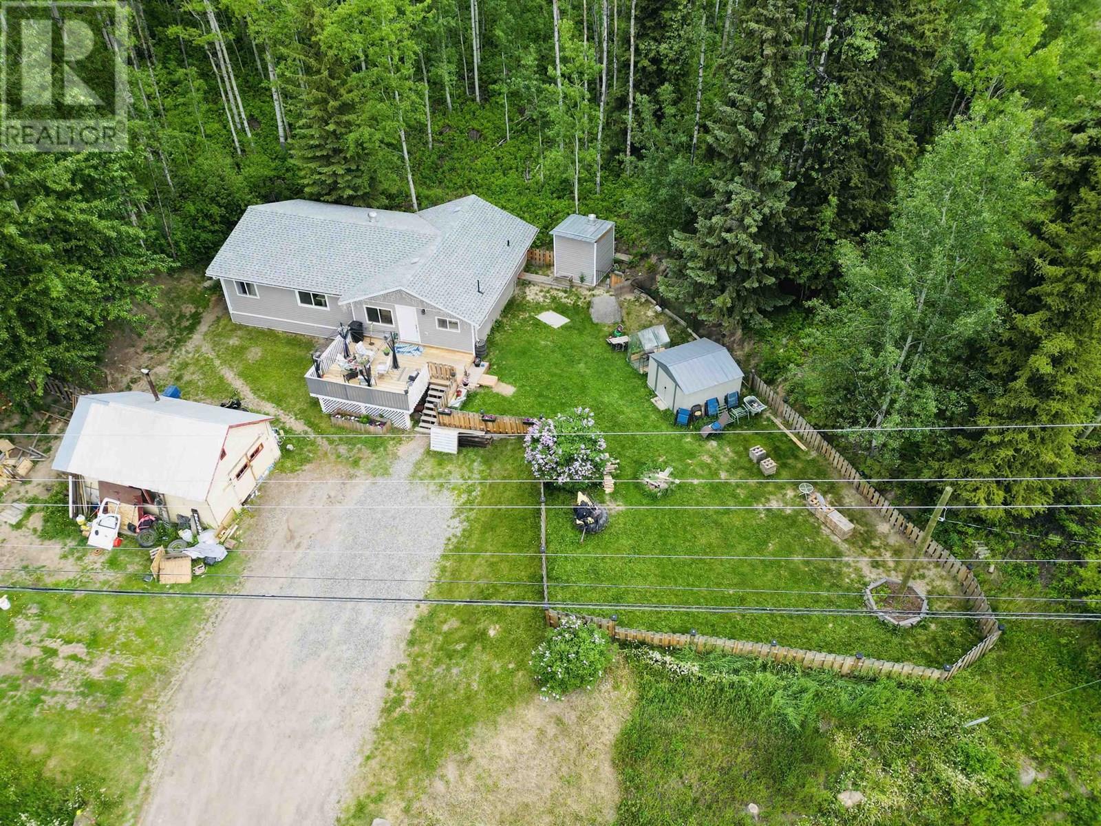 2100 NASH Road, Burns Lake