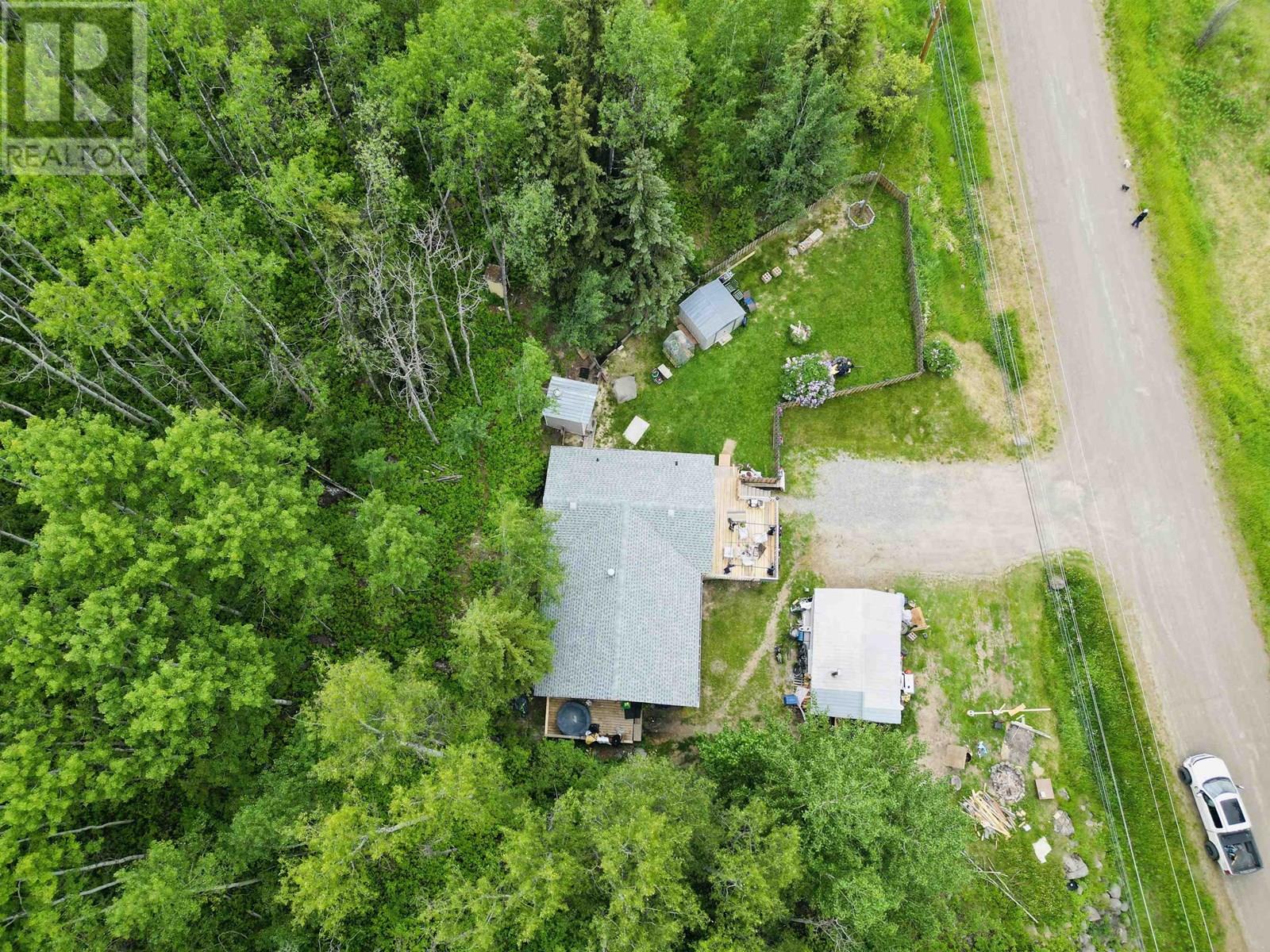 2100 NASH Road, Burns Lake
