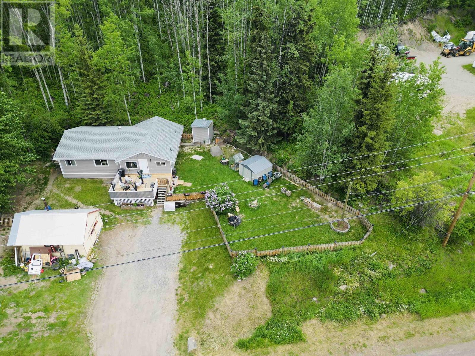 2100 NASH Road, Burns Lake