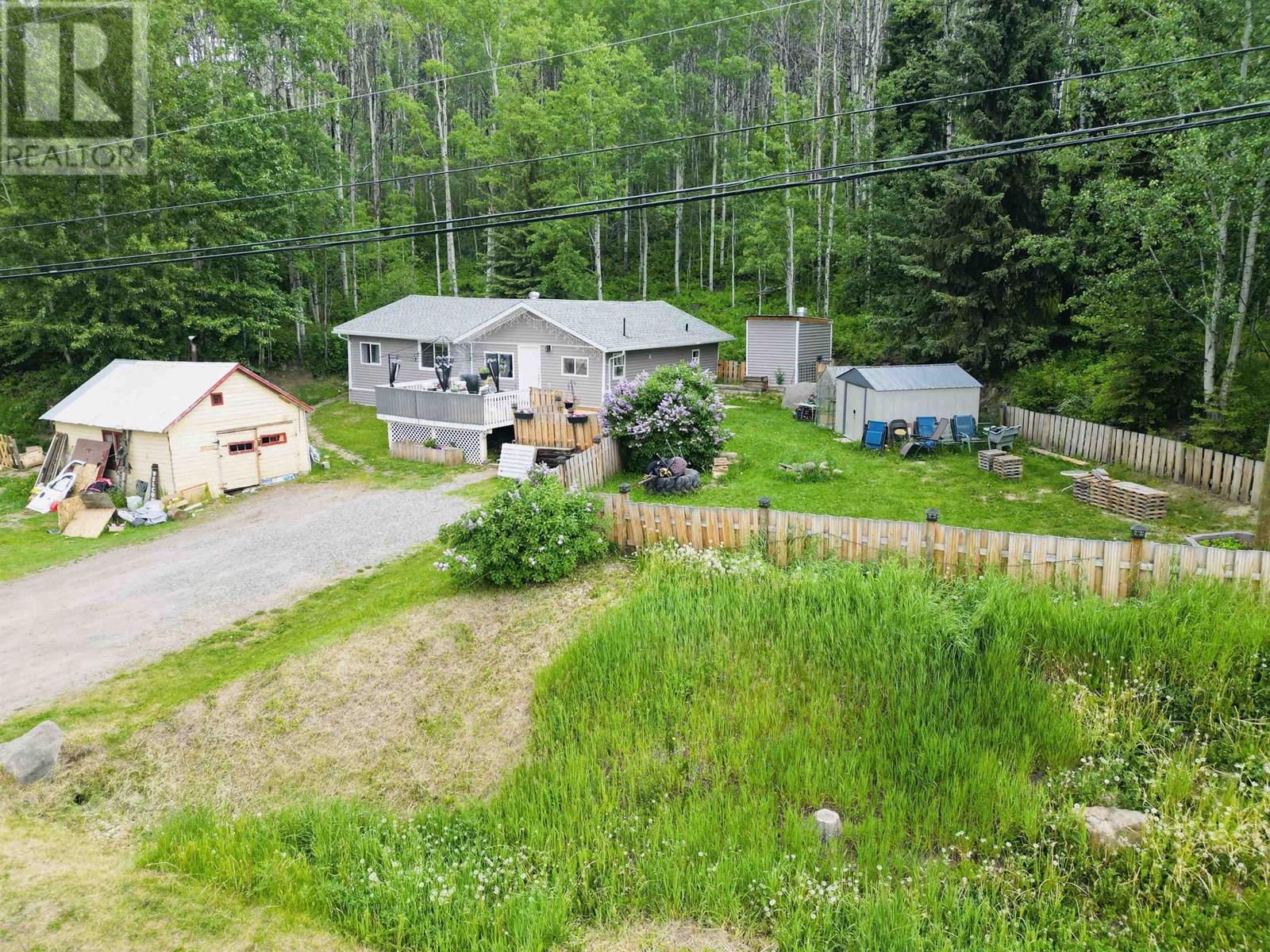 2100 NASH Road, Burns Lake