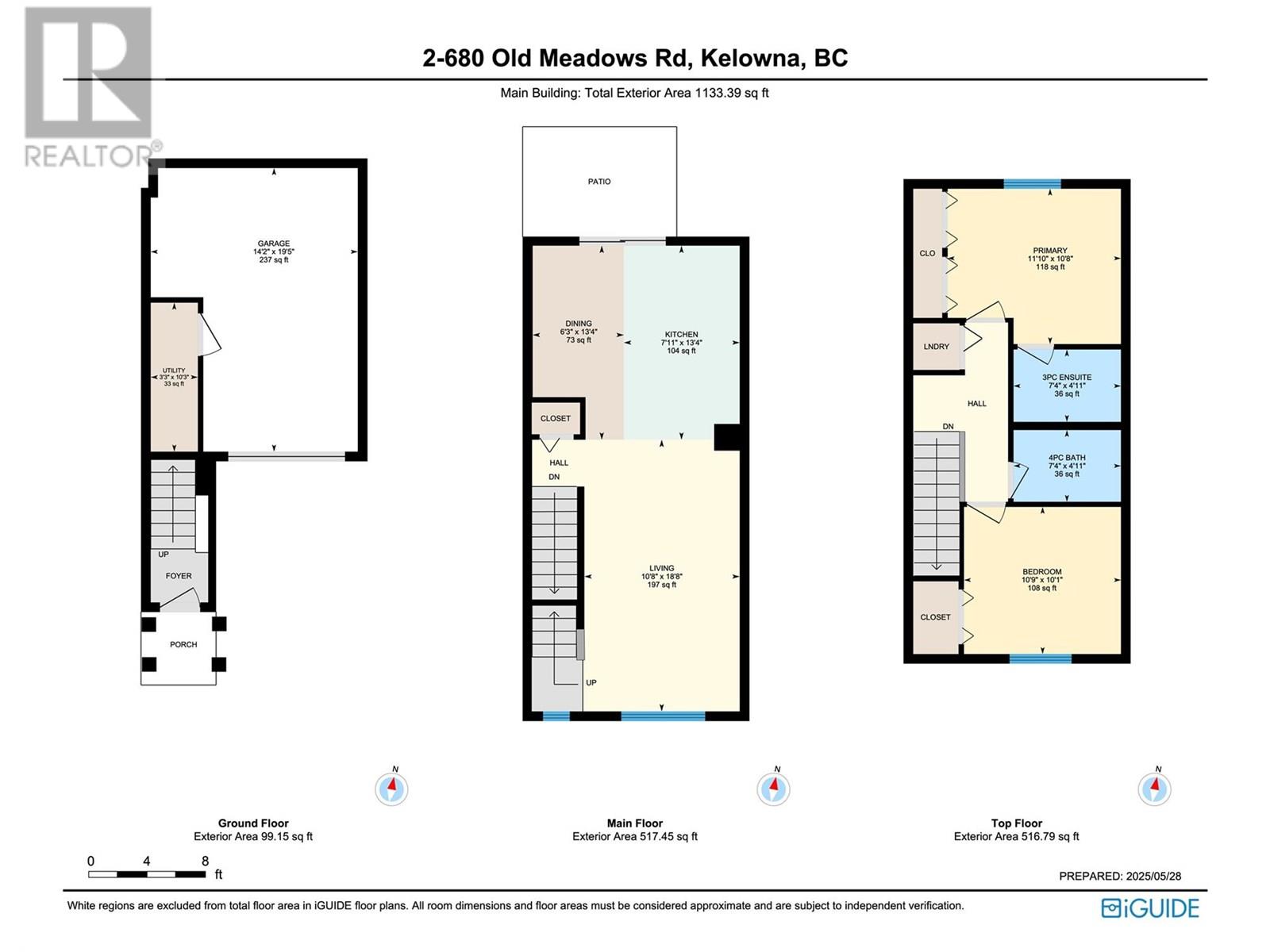 2 680 Old Meadows Road, Kelowna