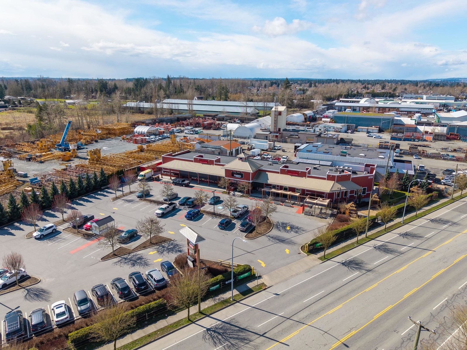 23038 FRASER HIGHWAY, Langley real estate listing R3016851