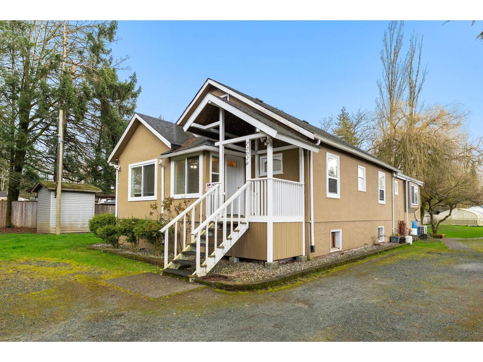 23038 FRASER HIGHWAY, Langley real estate listing R3016851