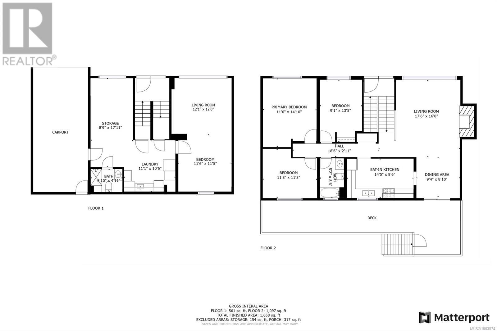 Photo 11 of 261 Ambleside Dr, Sayward BC